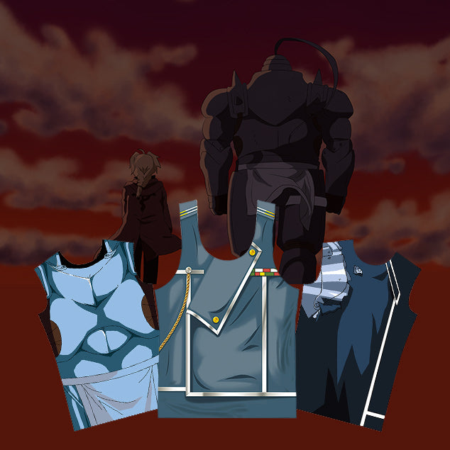 FULLMETAL ALCHEMIST