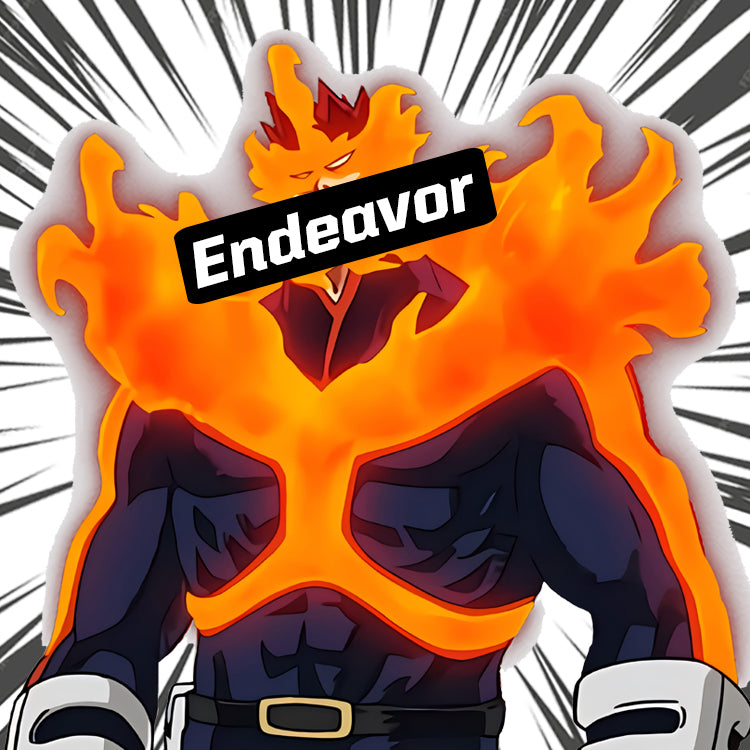 Endeavor Workout T-shirts