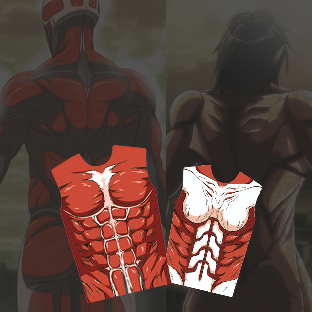 ATTACK ON TITAN