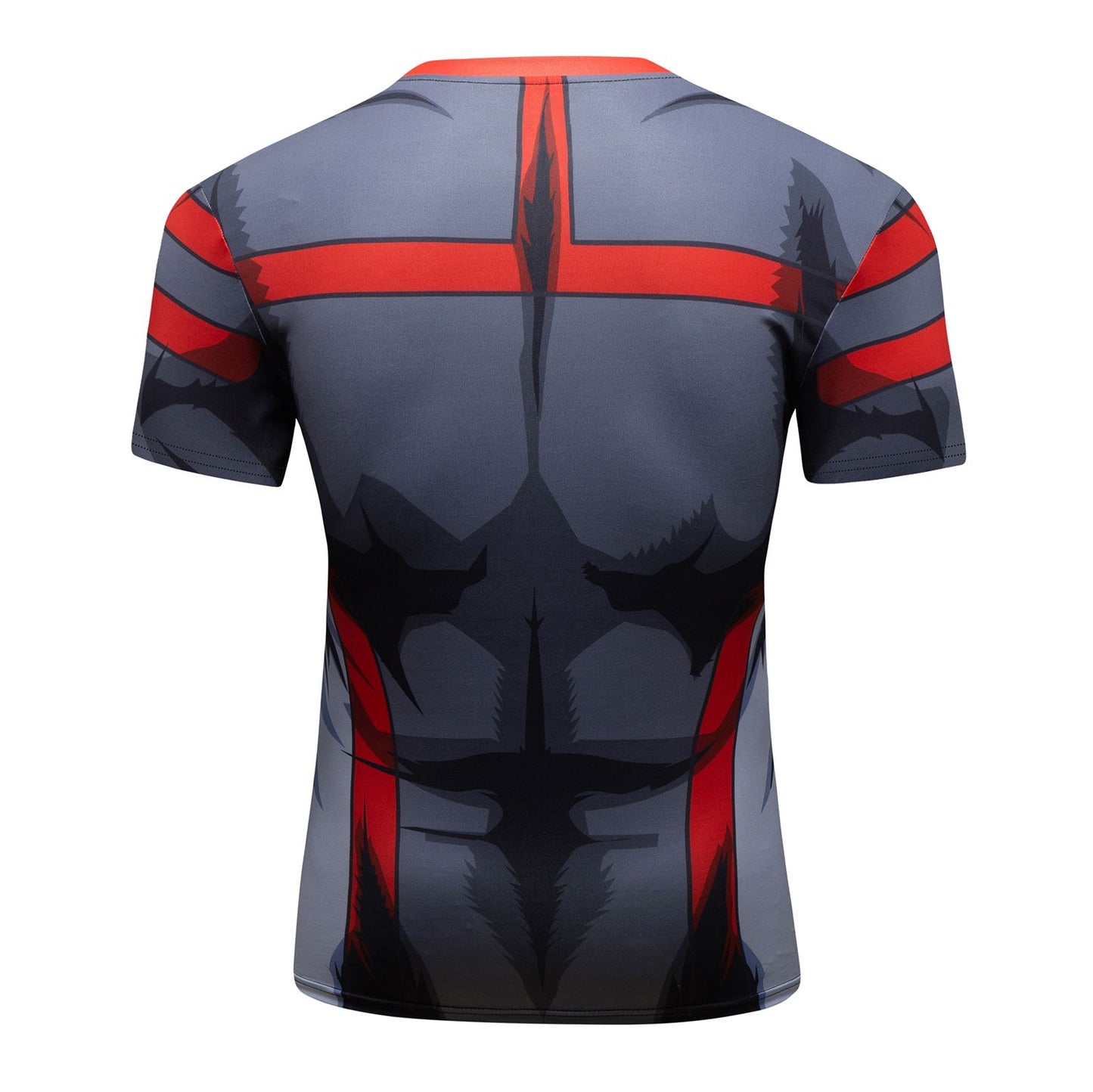 Young All Might(Grey) T-shirt