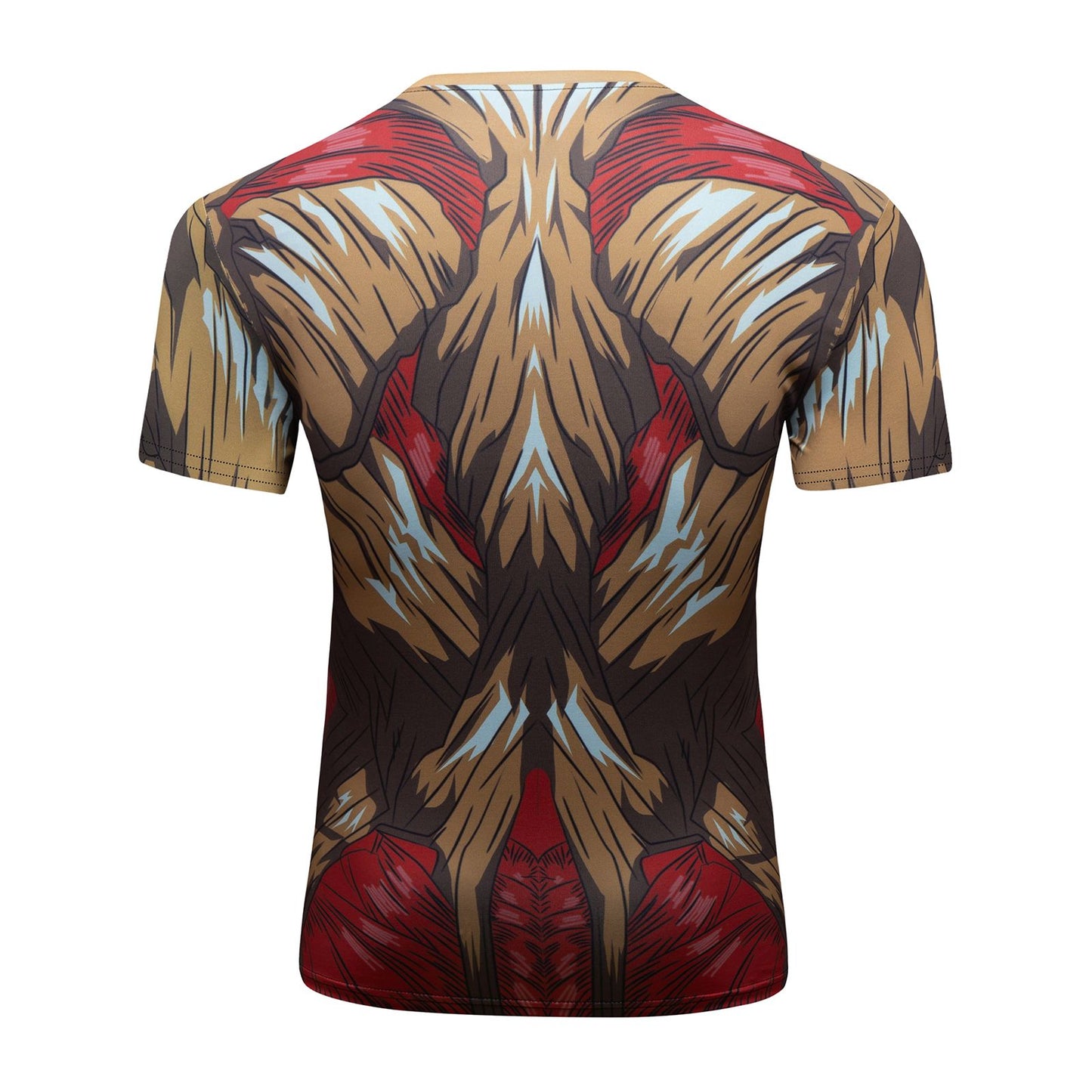 The Armored Titan T-shirt