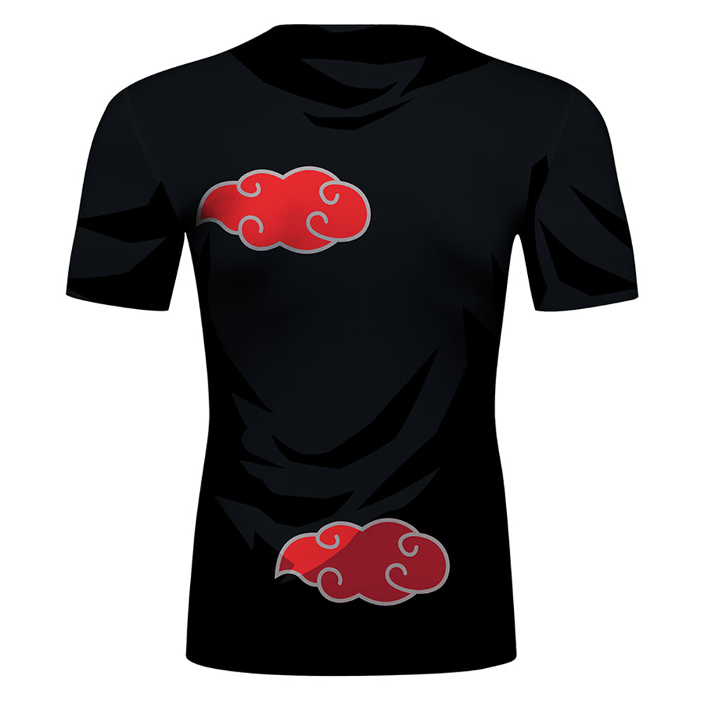 Akatsuki Itachi Uchiha T-shirt