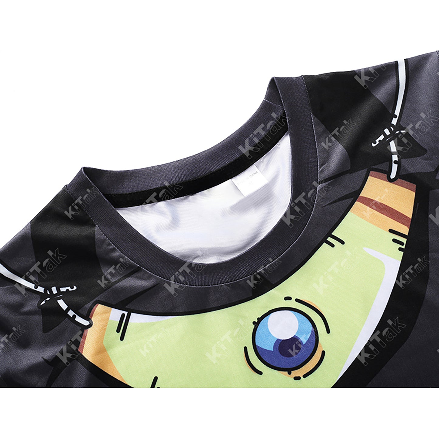 ONYX Broly Black T-shirt
