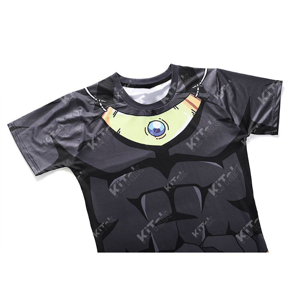 ONYX Broly Black T-shirt