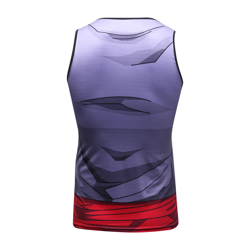 Goku Black Zamasu Tank Top