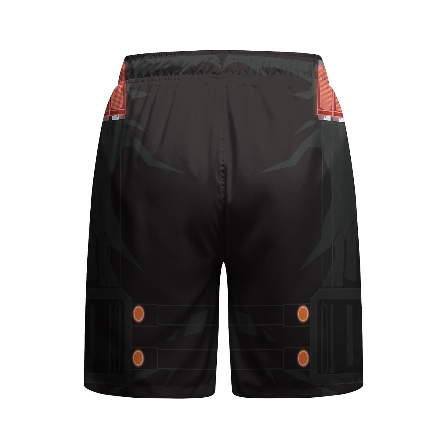 Bakugo Stealth Suit Shorts