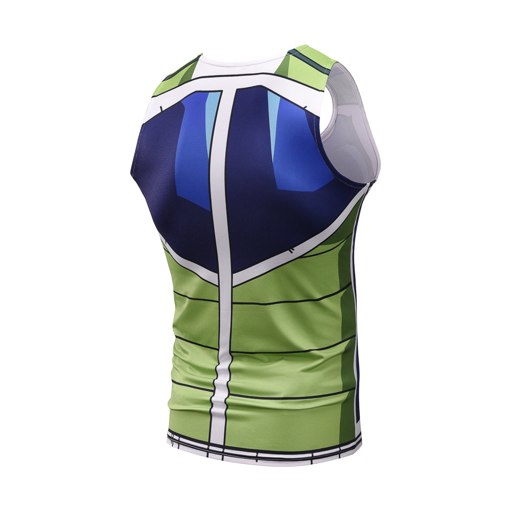 Bardock Tank Top