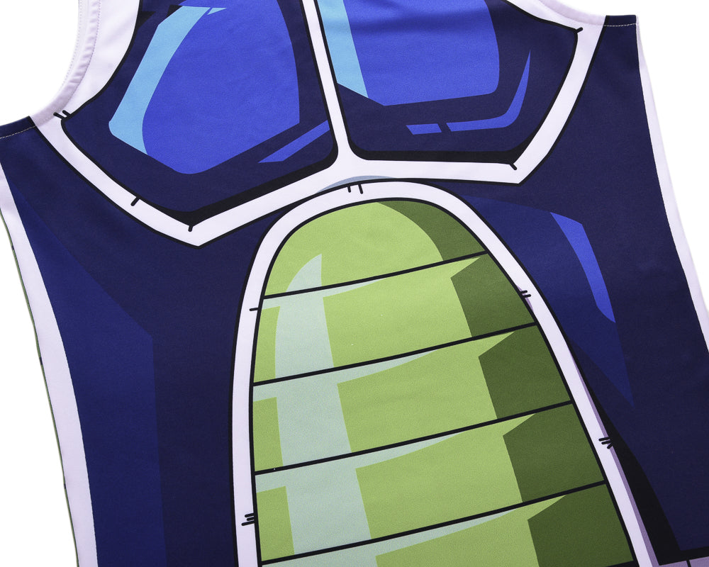 Bardock Tank Top
