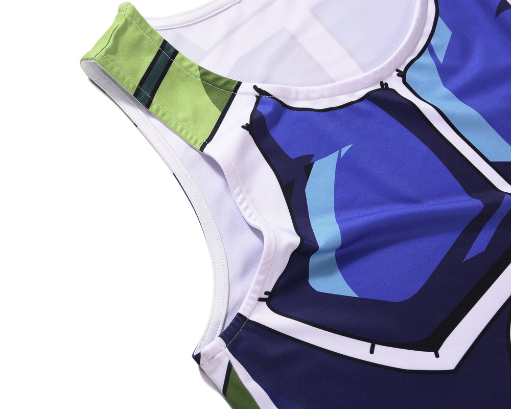 Bardock Tank Top