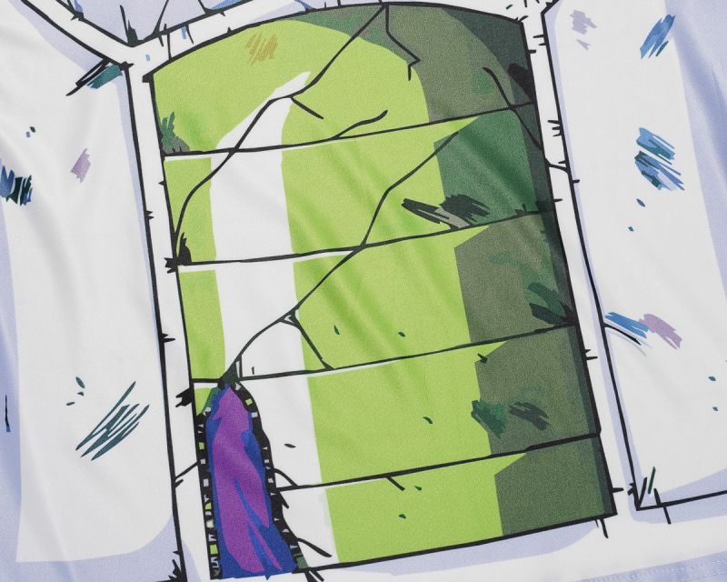 Vegeta Battle Damaged Armour feat. Buzz Lightyear Color Scheme Tank Top