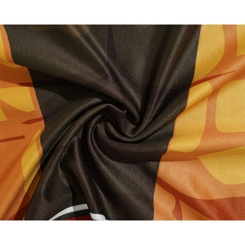 Brown-Ochre Wolverine suit T-shirt (Color Scheme 2)