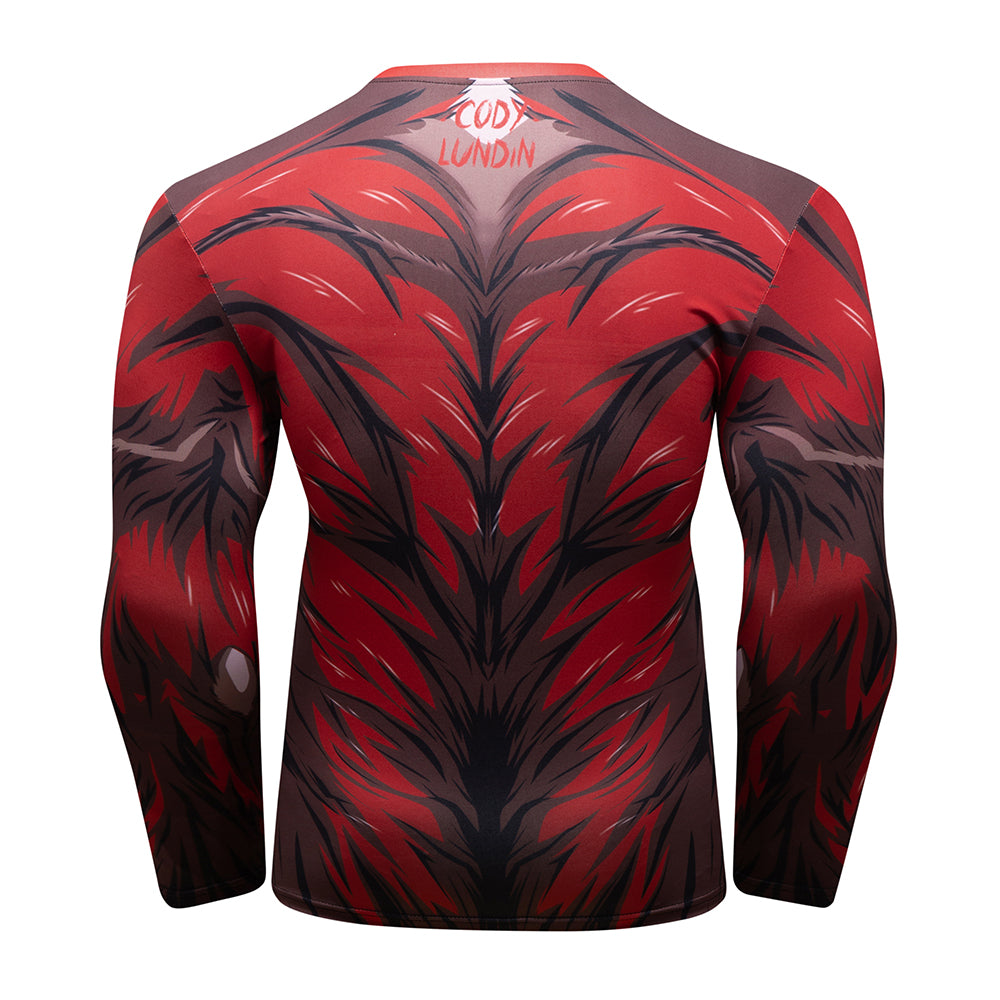 Colossal Titan Long-Sleeve T-shirt