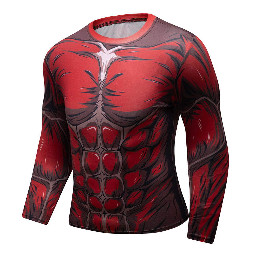 Colossal Titan Long-Sleeve T-shirt