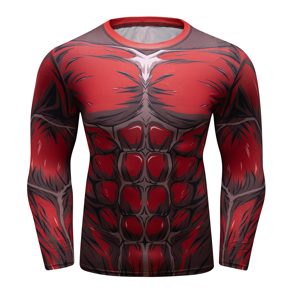 Colossal Titan Long-Sleeve T-shirt