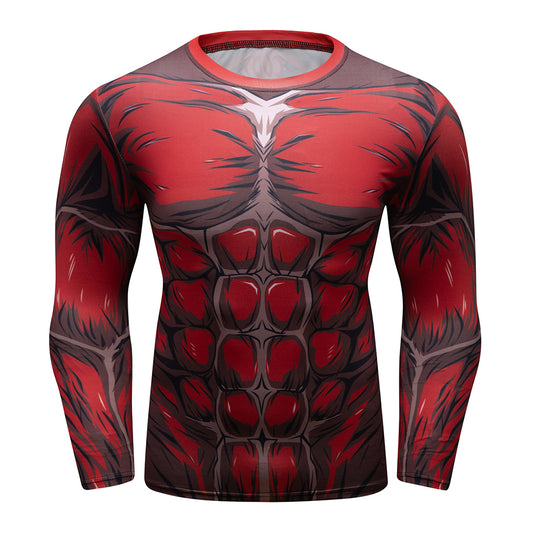 Colossal Titan Long-Sleeve T-shirt