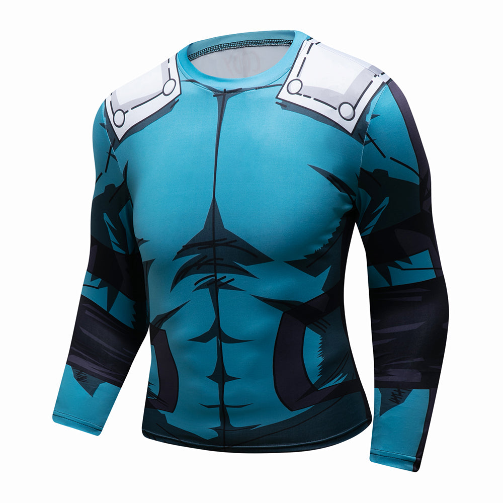 Deku Long-Sleeve T-shirt