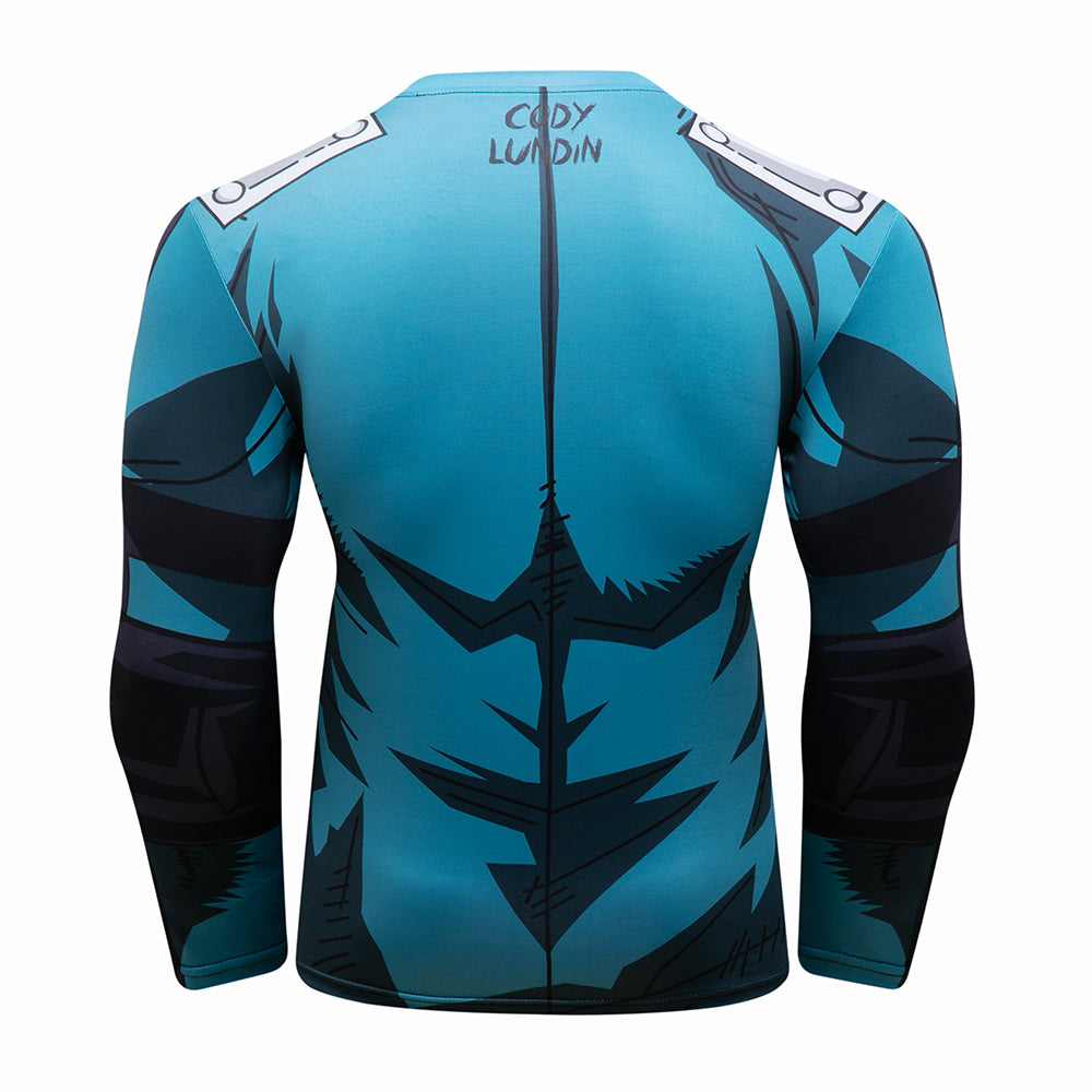 Deku Long-Sleeve T-shirt