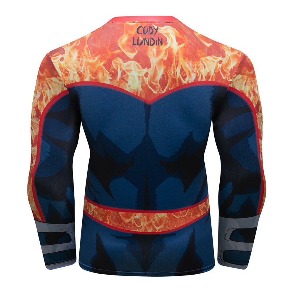Endeavour Long-Sleeve T-shirt