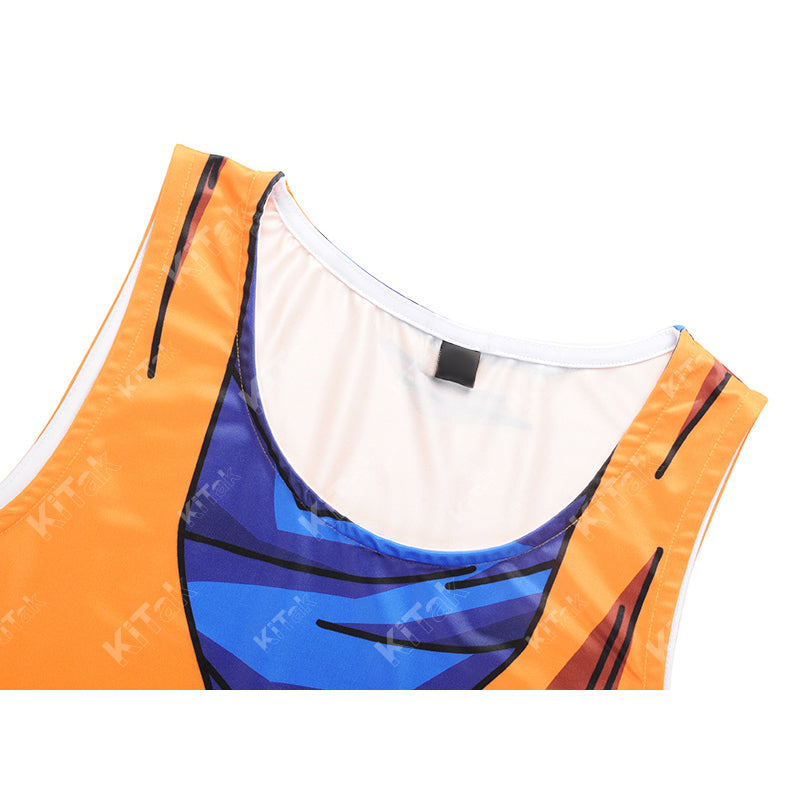 Goku Roshi's Kanji Tank Top