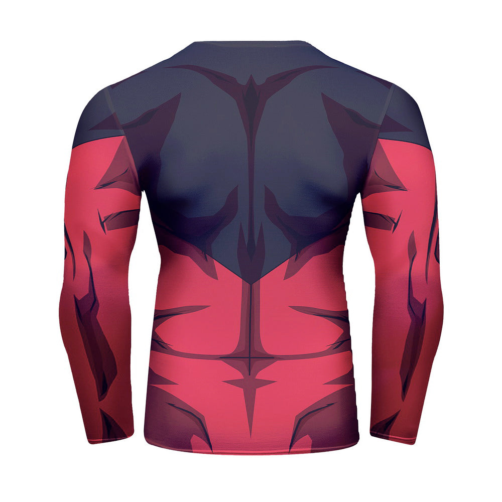 Jiren Long-Sleeve T-shirt