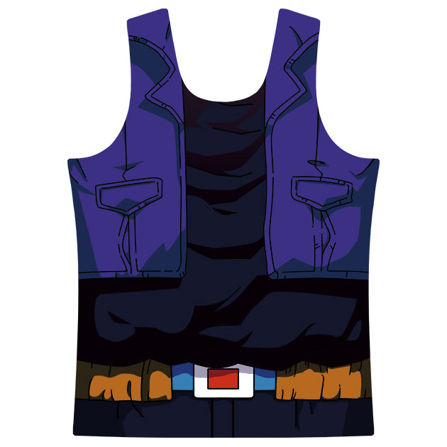 Future Trunks(DBZ) Tank Top