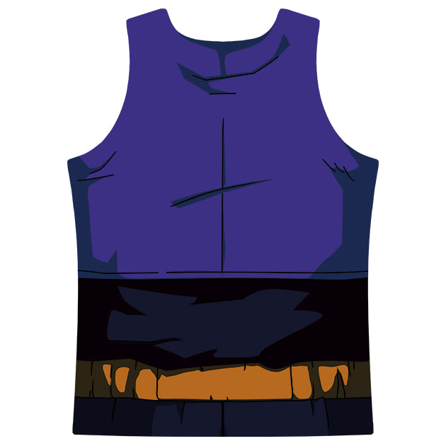 Future Trunks(DBZ) Tank Top