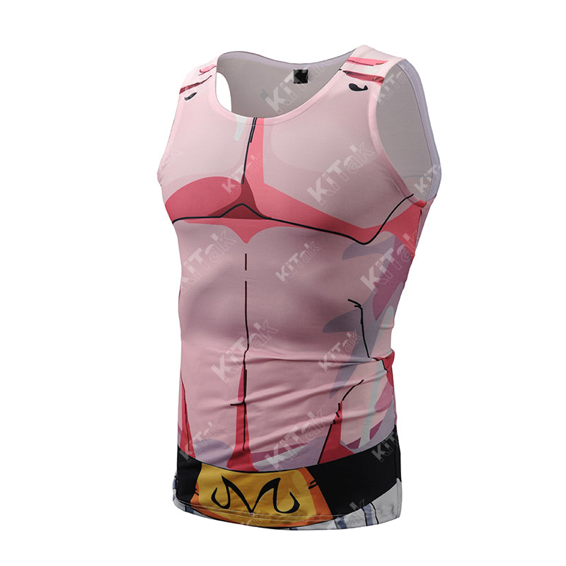 Kid Majin Buu Tank Top