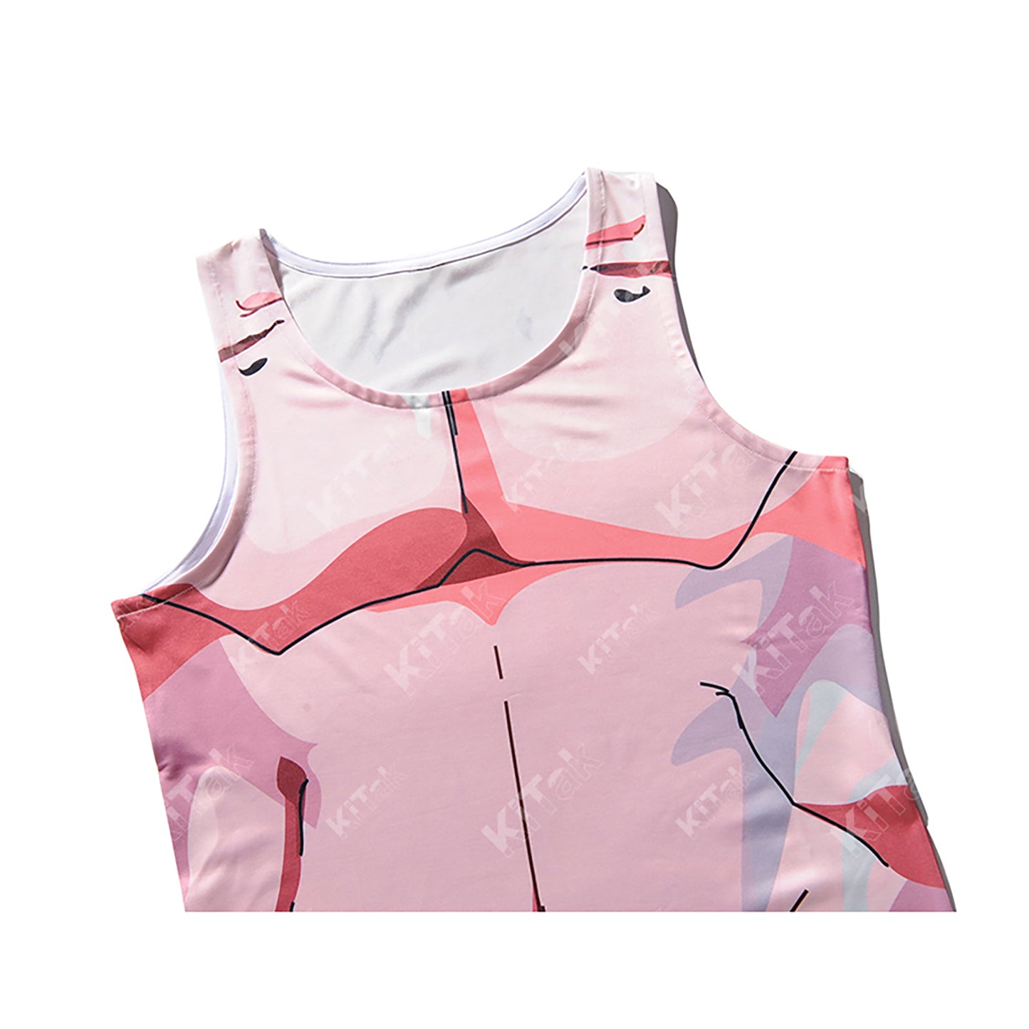 Kid Majin Buu Tank Top
