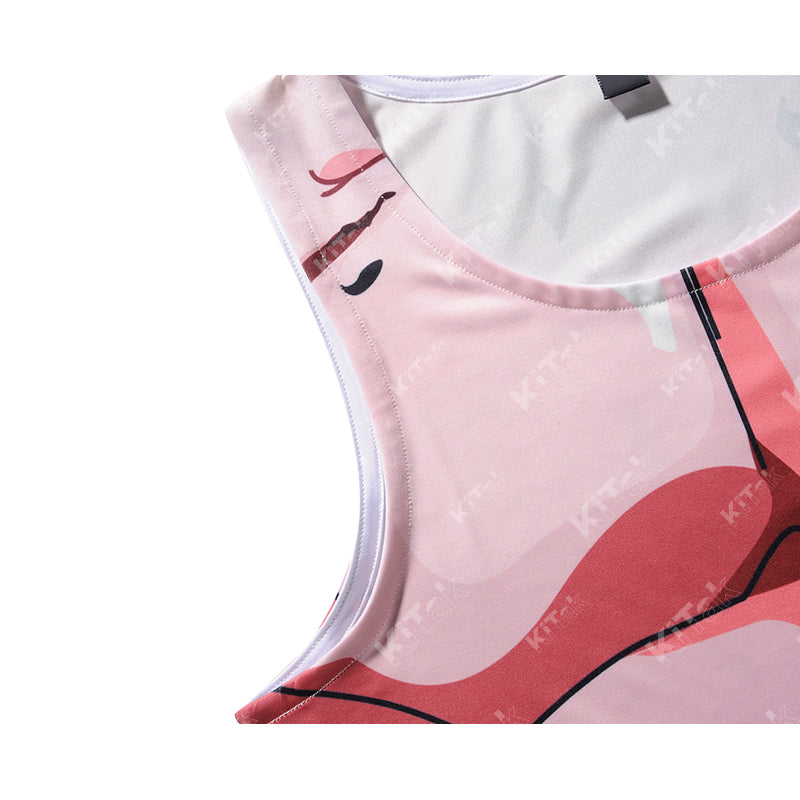 Kid Majin Buu Tank Top