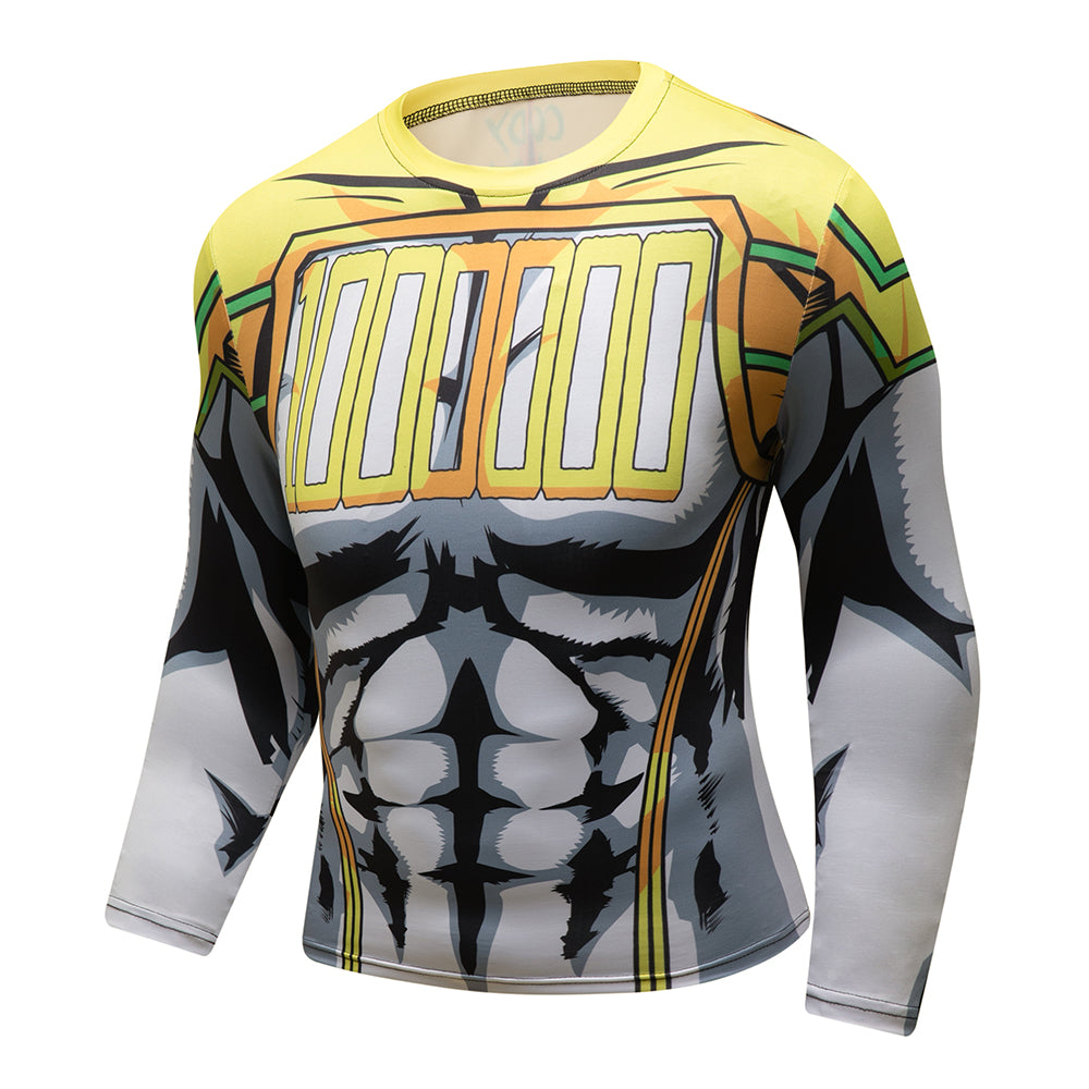 Lemillion Long-Sleeve T-shirt
