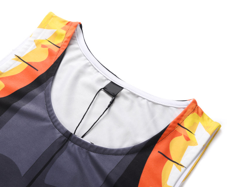 ONYX Gogeta Tank Top