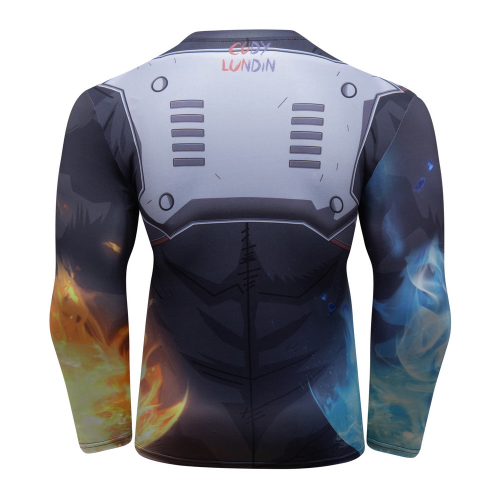 ONYX Todoroki Long-Sleeve T-shirt