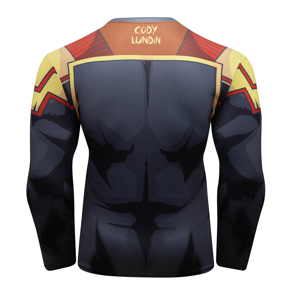 ONYX Lemillion(Grey) Long-Sleeve T-shirt