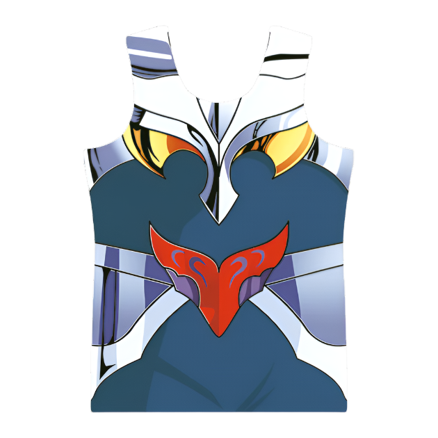 Saint Seiya Phoenix Ikki Gym Tank Top