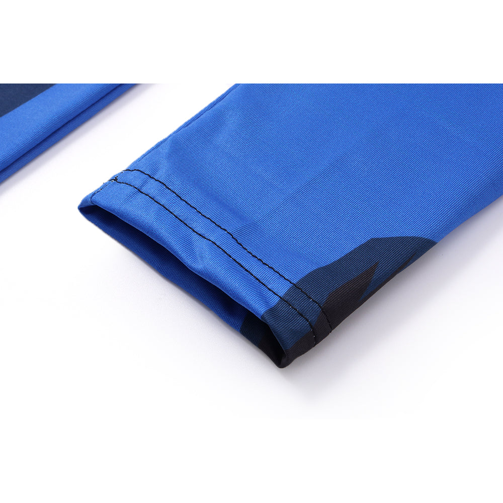 Plus Ultra(Blue) Long-Sleeve T-shirt