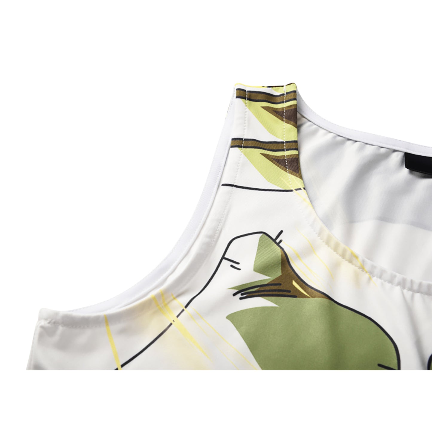 Super Vegeta Tank Top