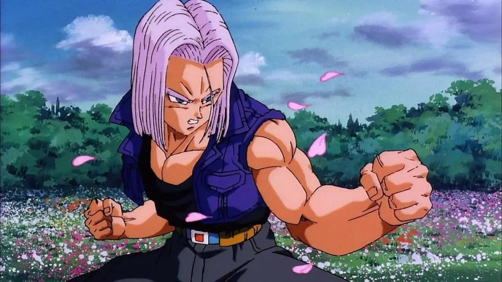 Future Trunks(DBZ) Shorts