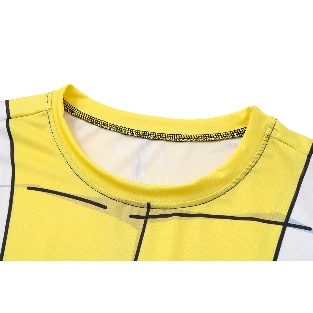 UA Uniform(Yellow) T-shirt