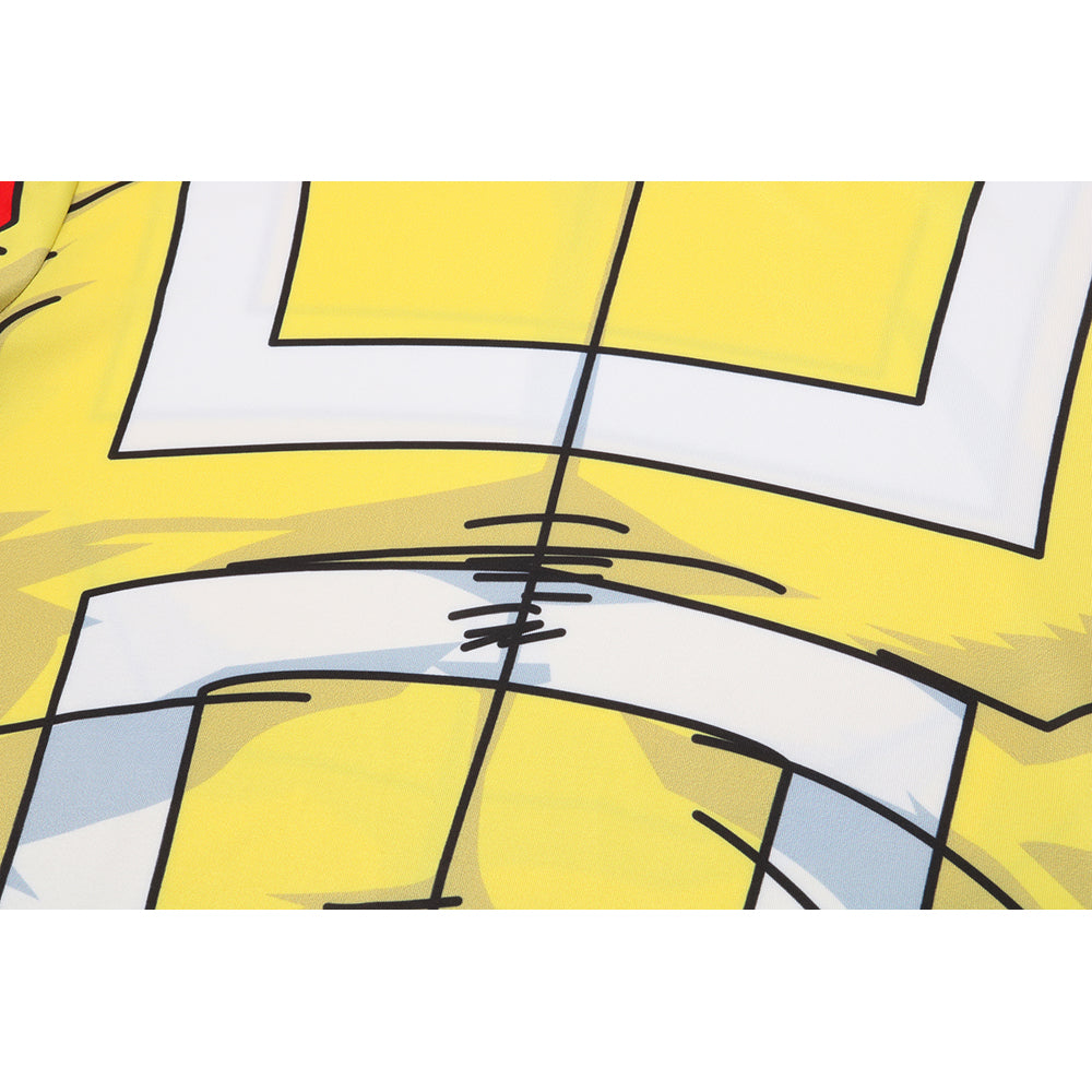 UA Uniform(Yellow) T-shirt