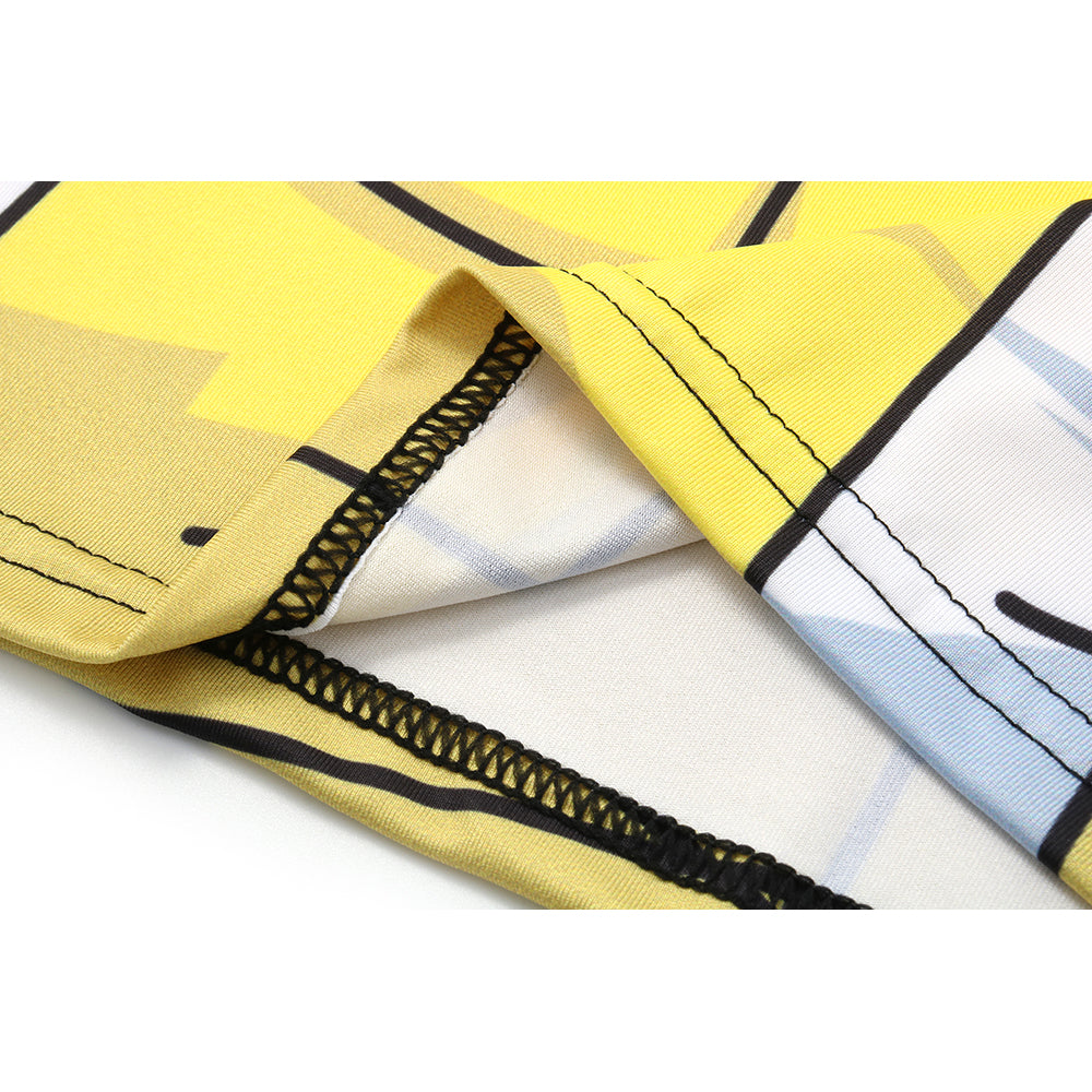 UA Uniform(Yellow) T-shirt