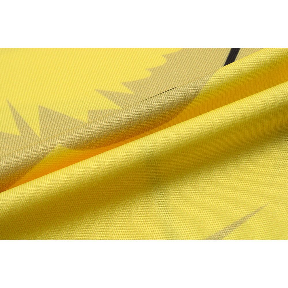 UA Uniform(Yellow) T-shirt