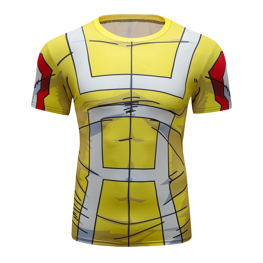 UA Uniform(Yellow) T-shirt