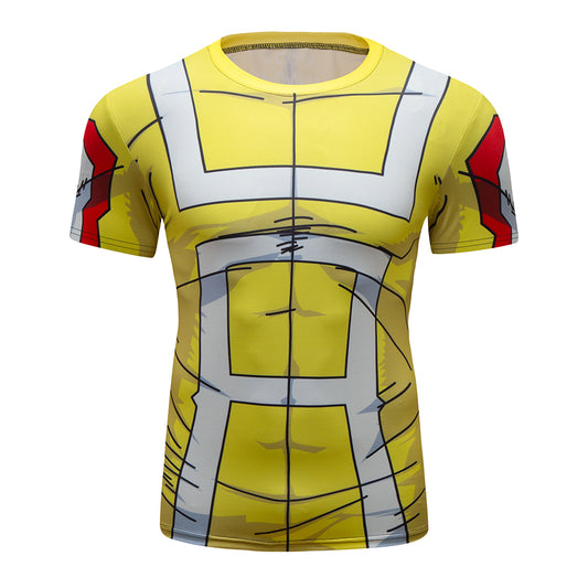 UA Uniform(Yellow) T-shirt