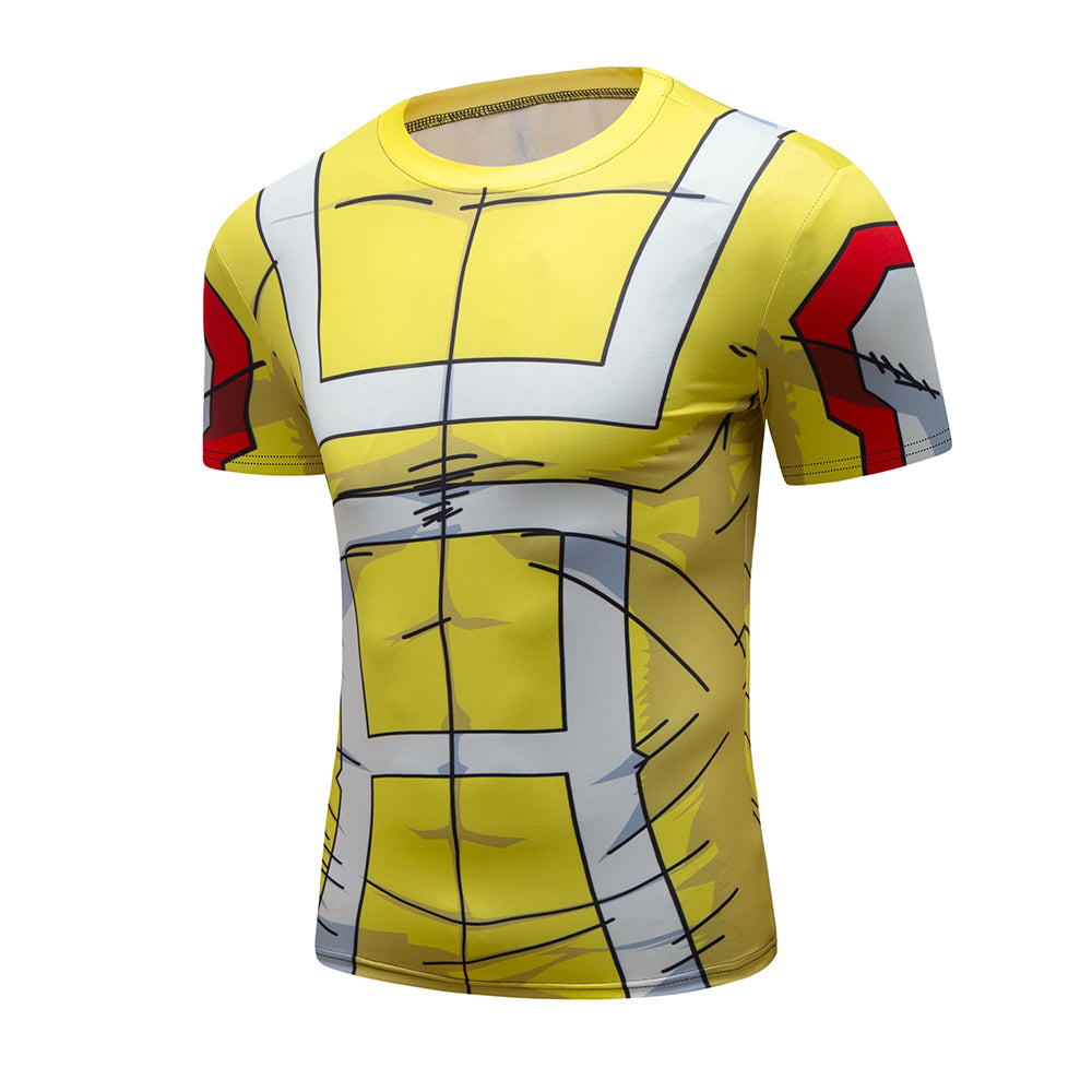 UA Uniform(Yellow) T-shirt