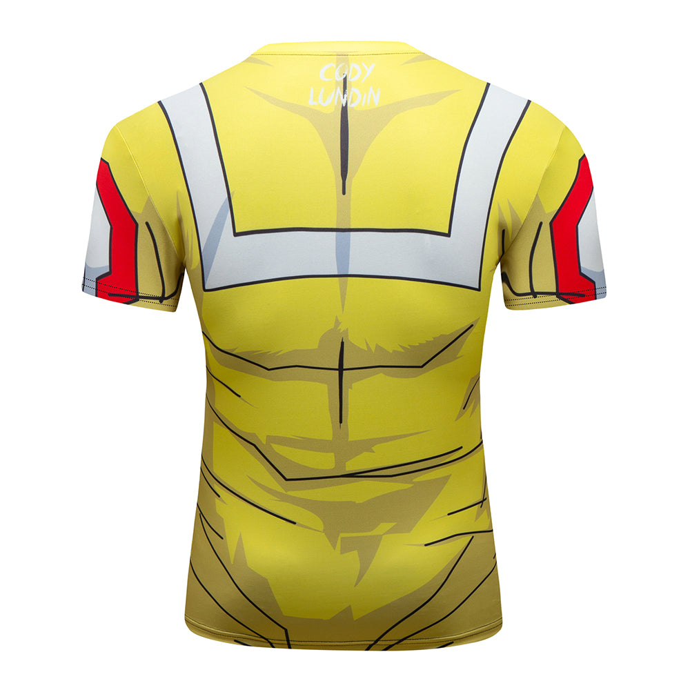 UA Uniform(Yellow) T-shirt