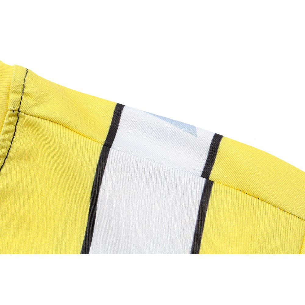 UA Uniform(Yellow) T-shirt