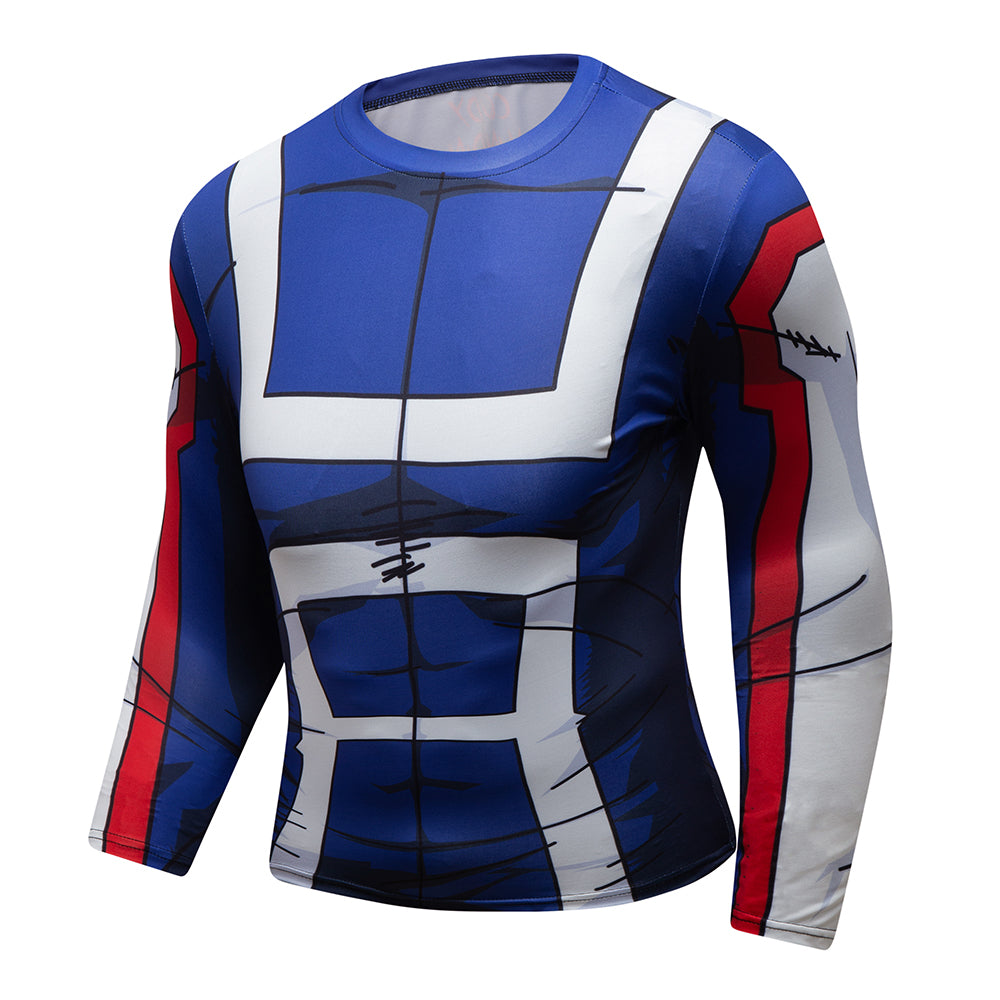 UA Uniform Long-Sleeve T-shirt