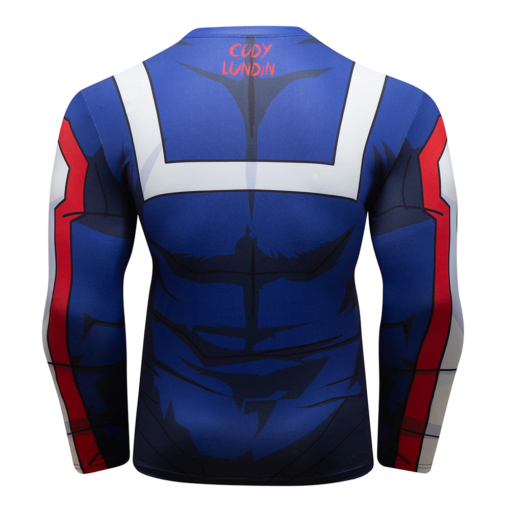 UA Uniform Long-Sleeve T-shirt