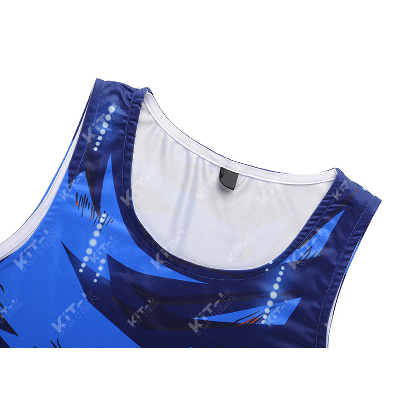 Ultra Instinct Goku Tank Top