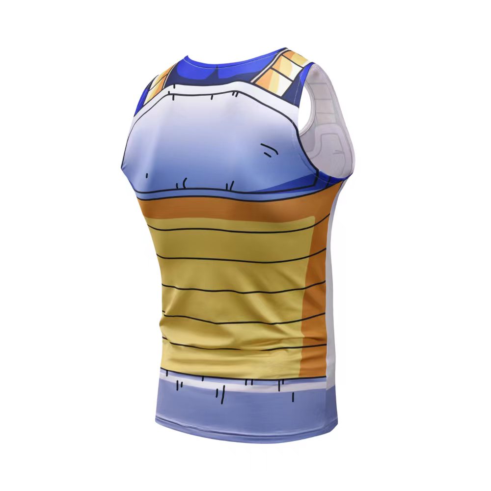Vegeta Cell Tank Top